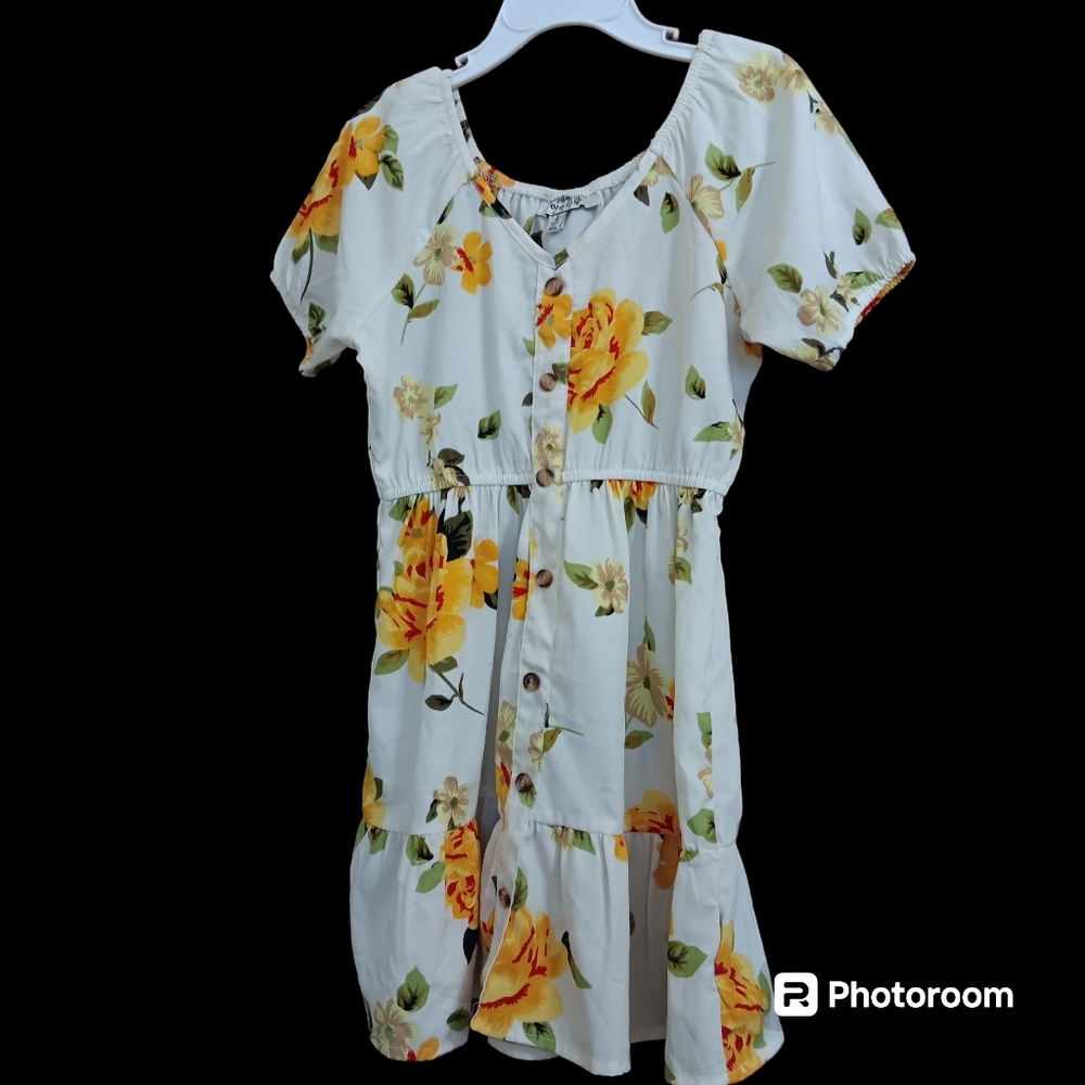 Dress size 6 for girl